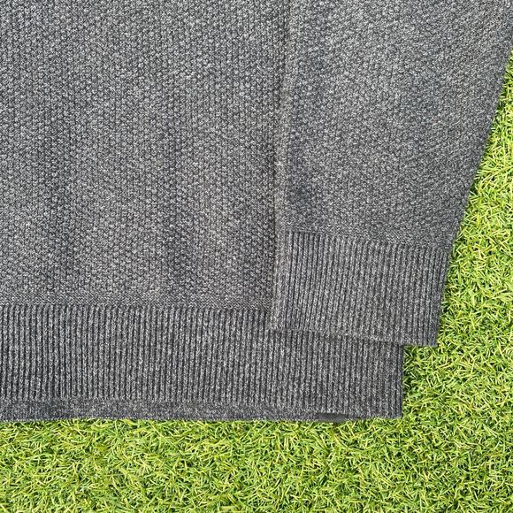lululemon athletica Gray Crewneck Sweater - Picture 4 of 6